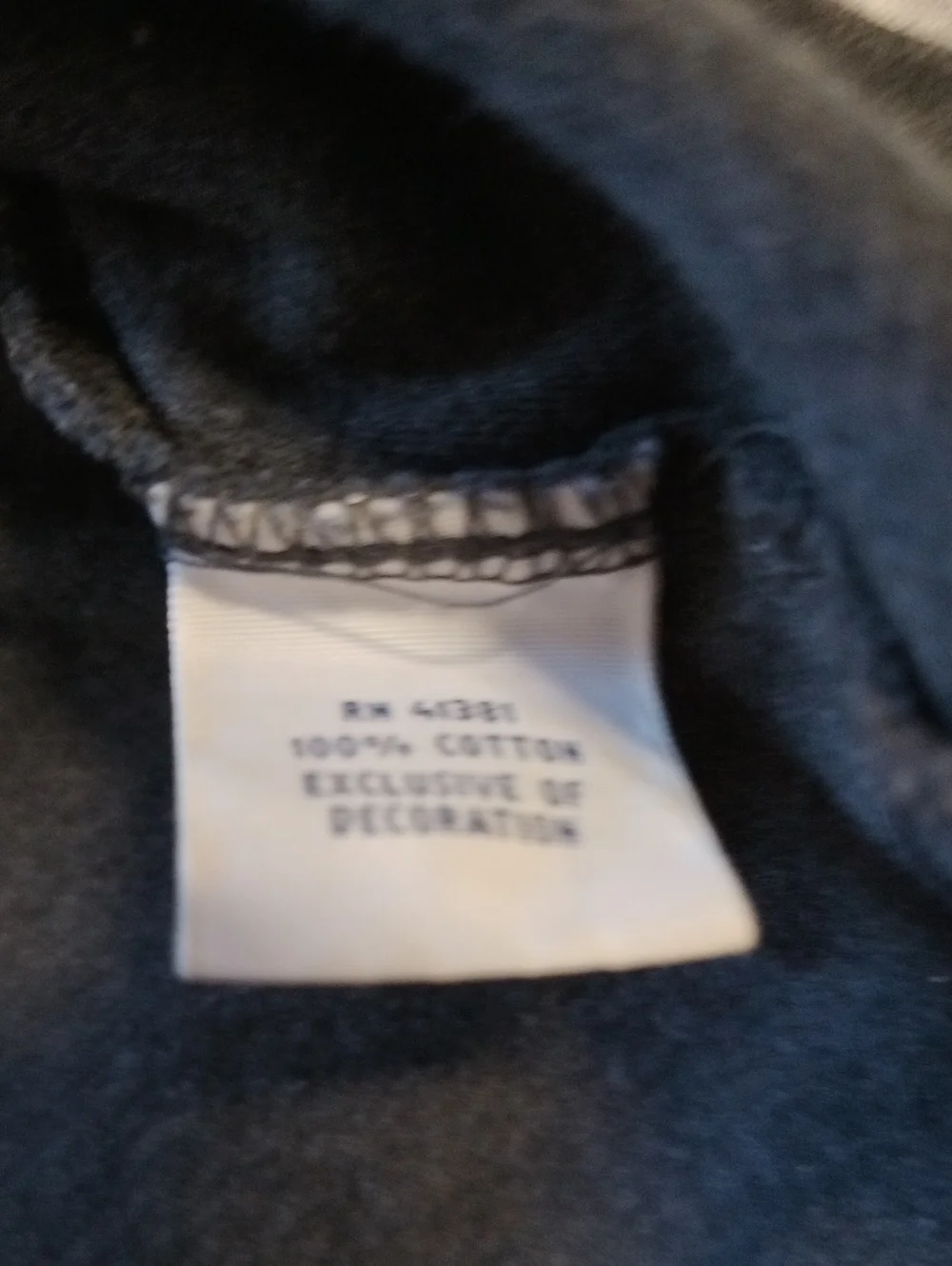 EUC Polo by Ralph Lauren Charcoal Gray Large Polo Pony Logo 100% Cotton - Small